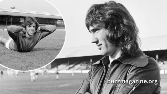 Robin Friday