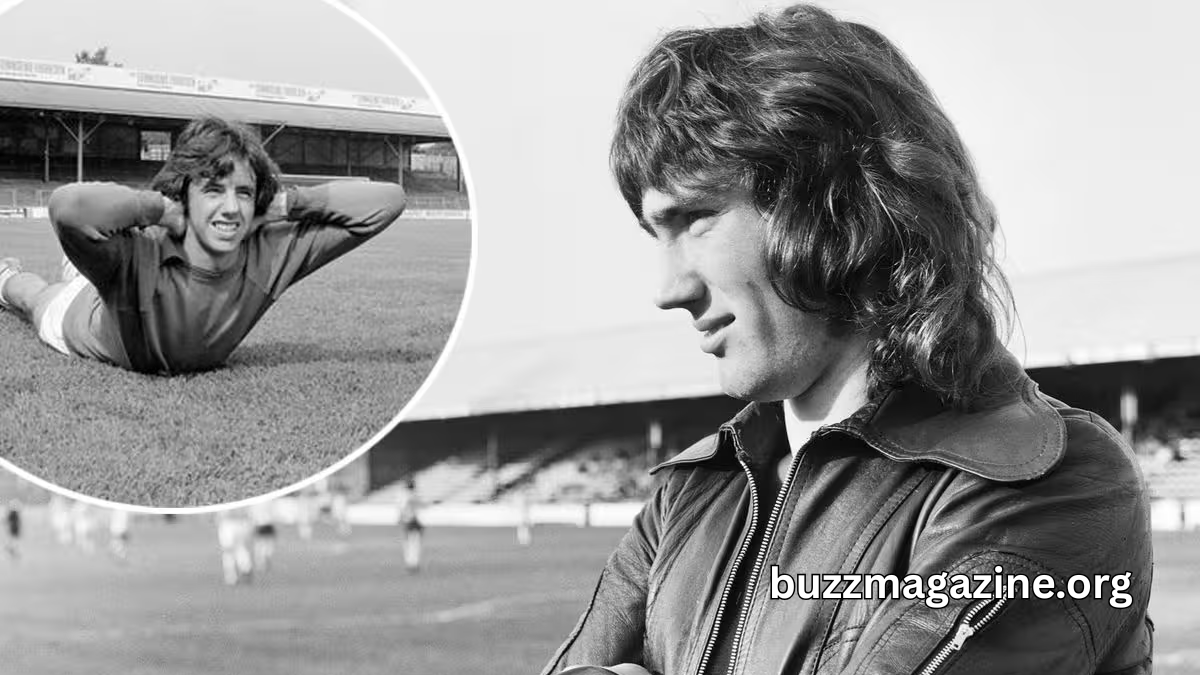 Robin Friday