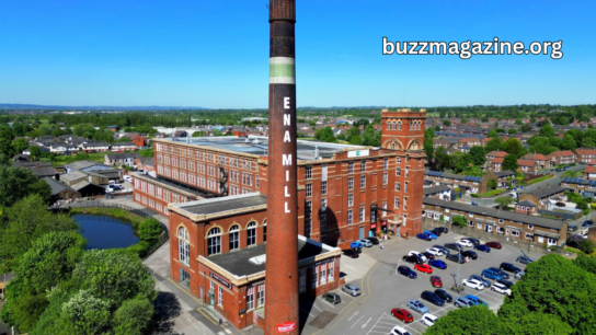 Ena Mill Retail