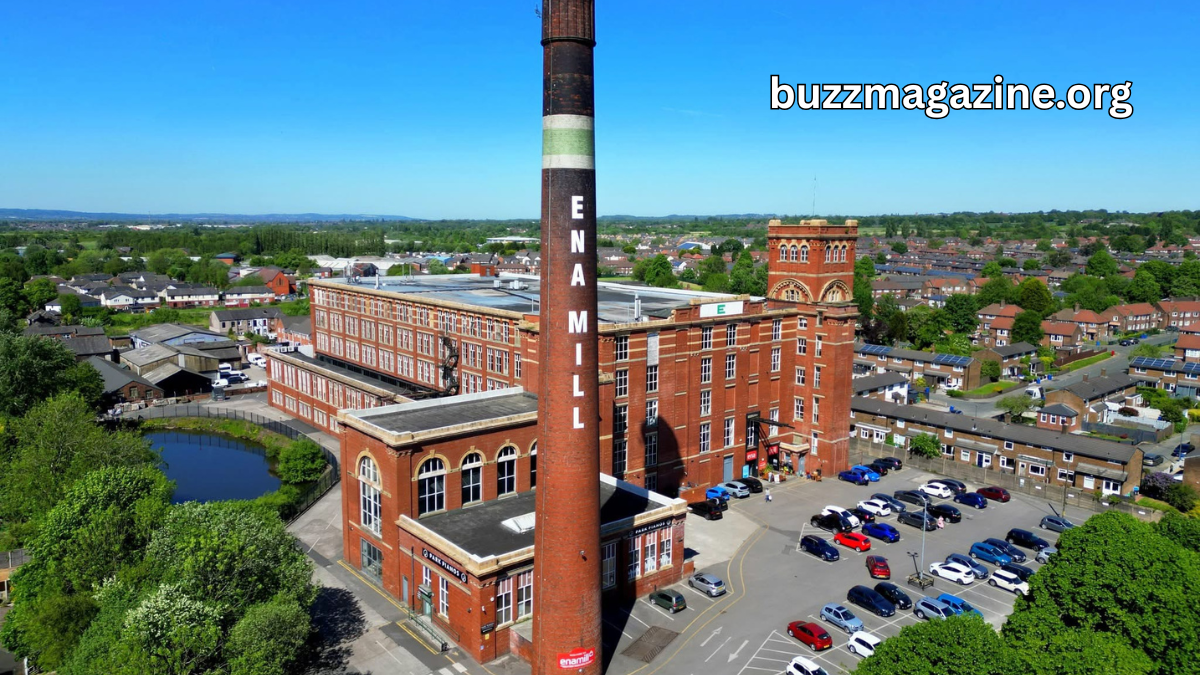 Ena Mill Retail