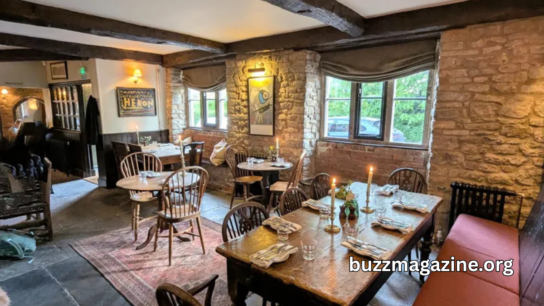 Kingham Plough