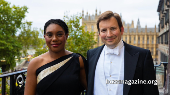Kemi Badenoch Husband