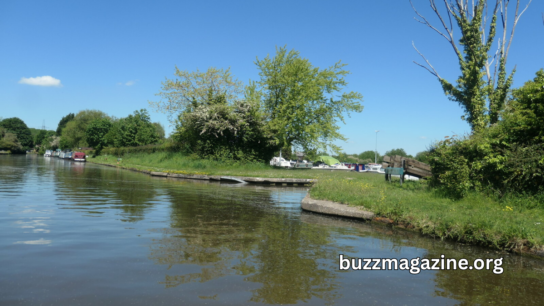 Preston Brook Marina
