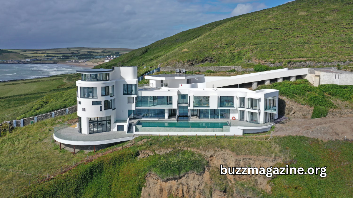 Chesil Cliff House