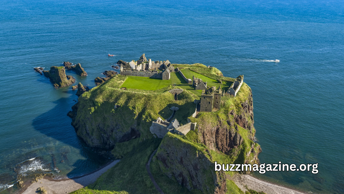 Dunnottar Castle