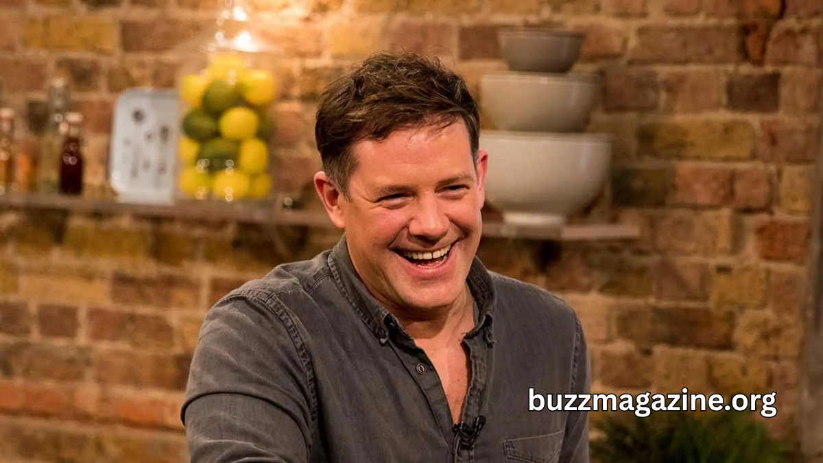 Matt Tebbutt